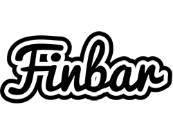 Finbar chess logo