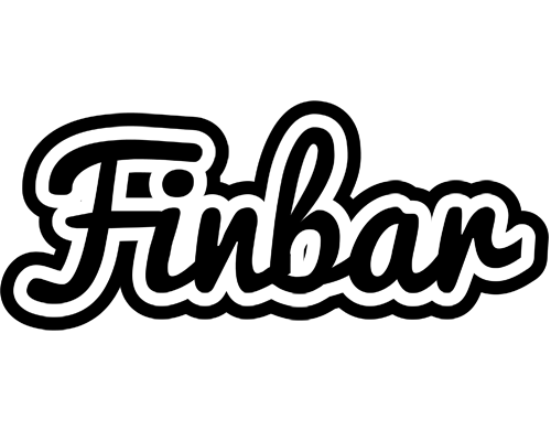 Finbar chess logo