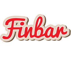 Finbar chocolate logo