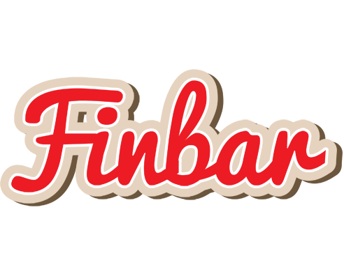 Finbar chocolate logo