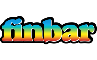 Finbar color logo