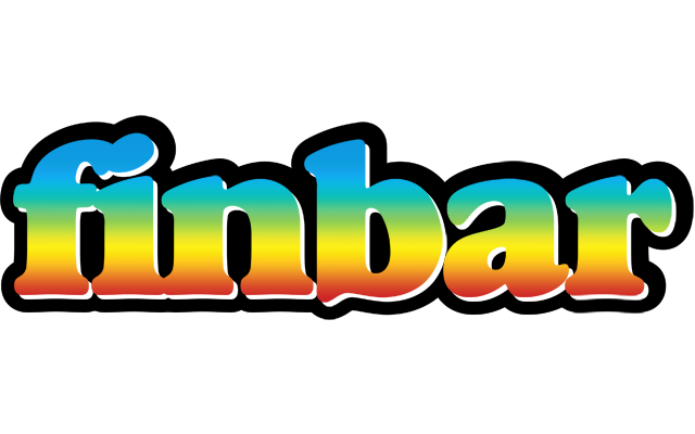 Finbar color logo