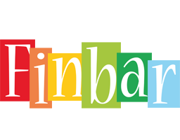 Finbar colors logo