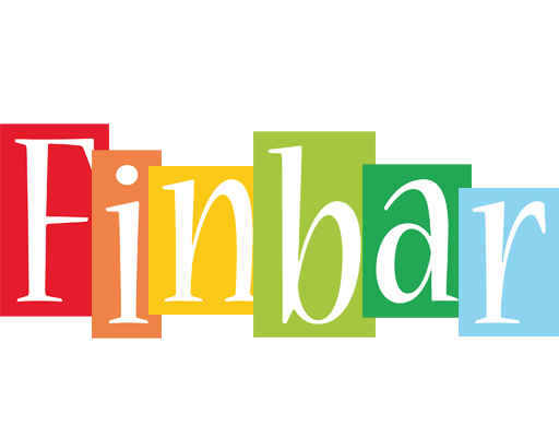 Finbar colors logo