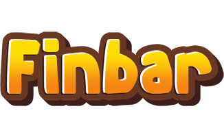 Finbar cookies logo