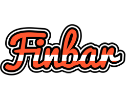 Finbar denmark logo