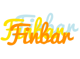 Finbar energy logo