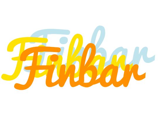 Finbar energy logo