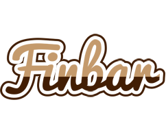 Finbar exclusive logo