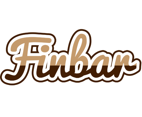 Finbar exclusive logo