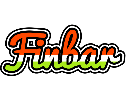 Finbar exotic logo