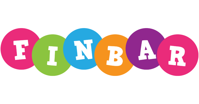 Finbar friends logo