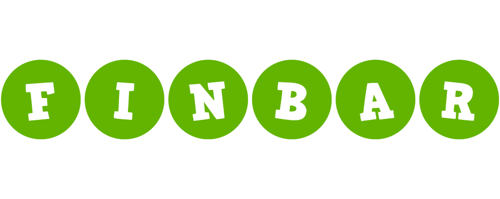 Finbar games logo