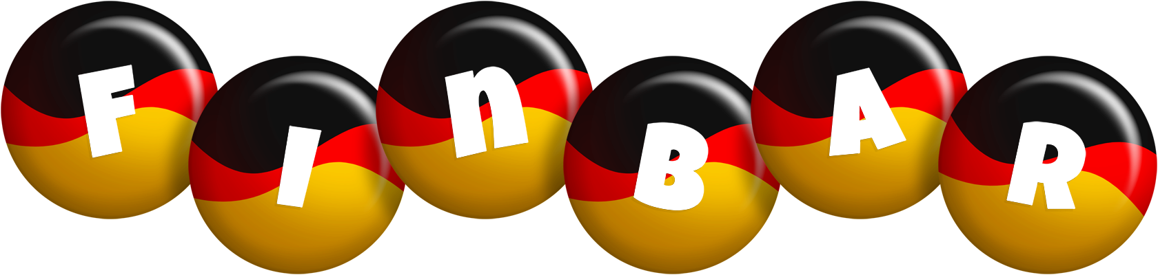 Finbar german logo