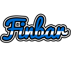 Finbar greece logo