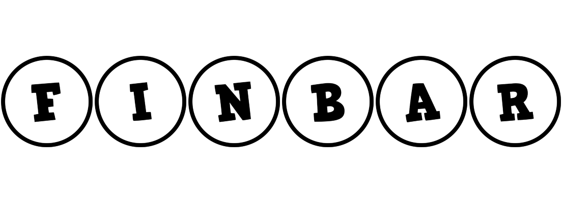 Finbar handy logo