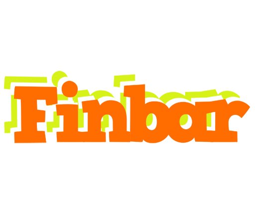 Finbar healthy logo
