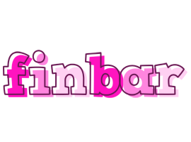 Finbar hello logo