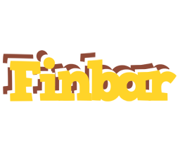 Finbar hotcup logo