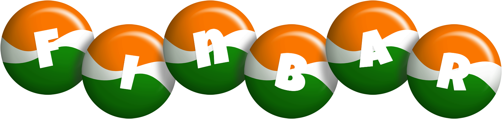 Finbar india logo