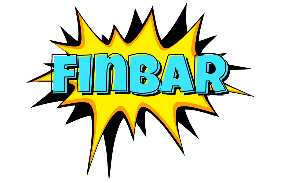 Finbar indycar logo