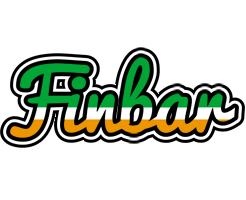 Finbar ireland logo