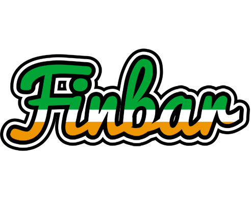 Finbar ireland logo