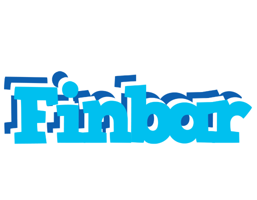 Finbar jacuzzi logo