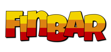 Finbar jungle logo