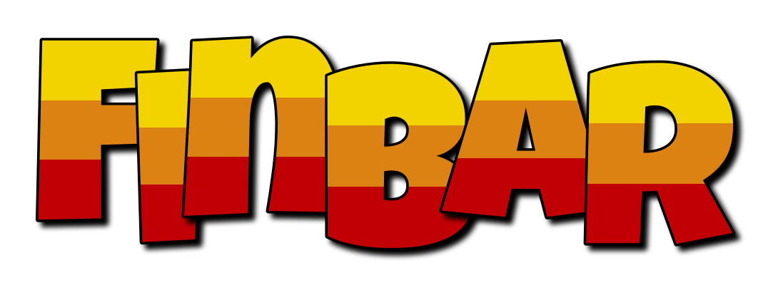 Finbar jungle logo