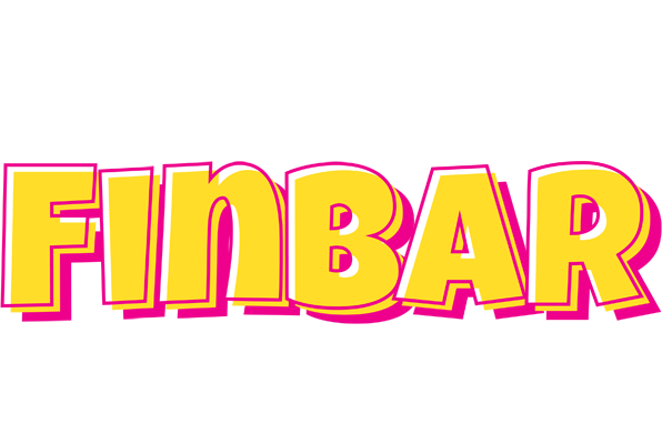 Finbar kaboom logo