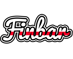 Finbar kingdom logo