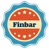 Finbar labels logo