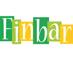 Finbar lemonade logo