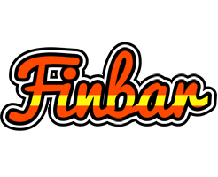 Finbar madrid logo