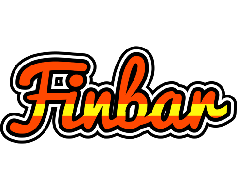 Finbar madrid logo