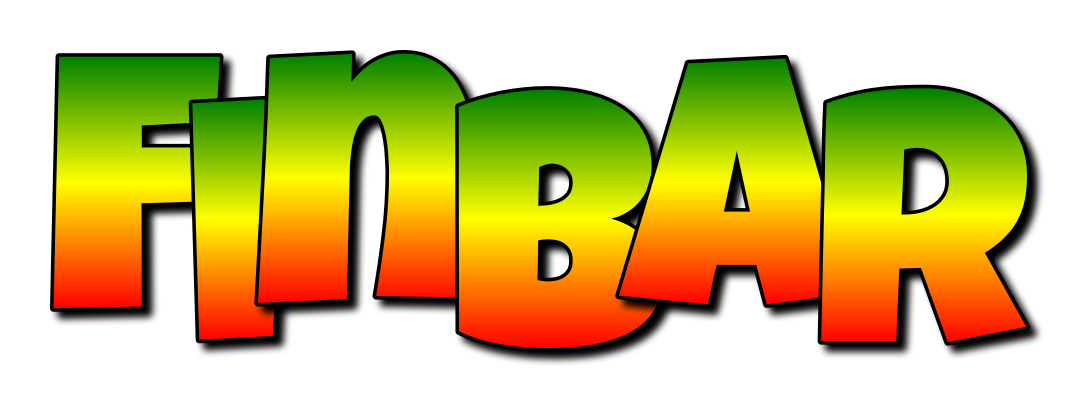 Finbar mango logo
