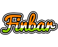 Finbar mumbai logo