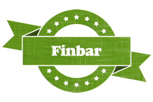 Finbar natural logo