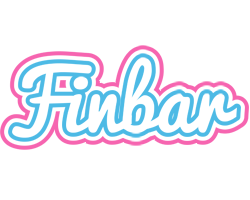 Finbar outdoors logo