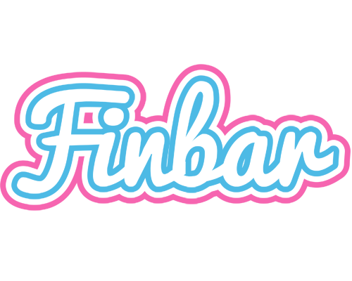 Finbar outdoors logo