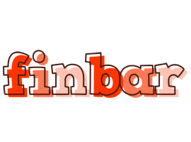 Finbar paint logo