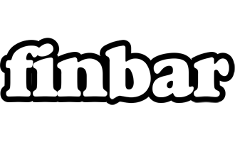 Finbar panda logo