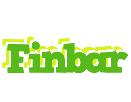 Finbar picnic logo