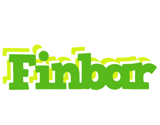 Finbar picnic logo
