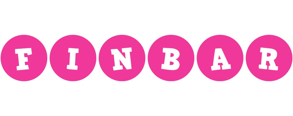 Finbar poker logo