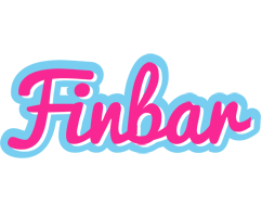 Finbar popstar logo