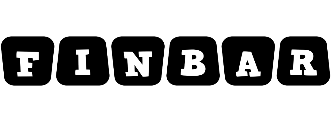Finbar racing logo