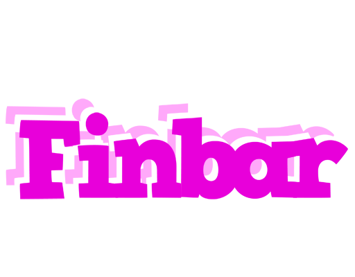 Finbar rumba logo