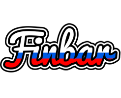 Finbar russia logo